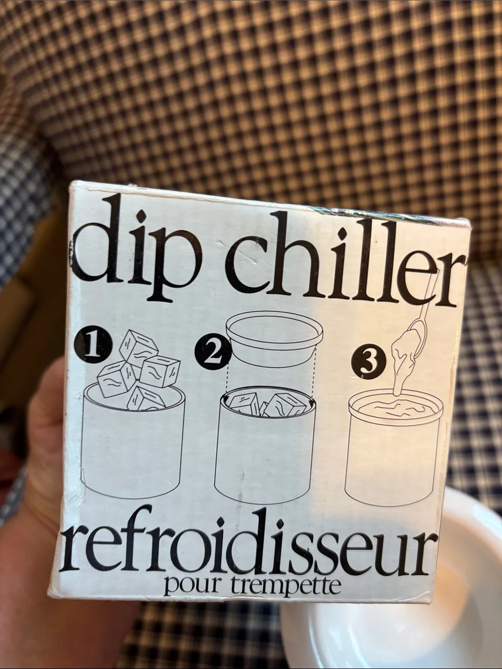 Red Tomato Dip Chiller - 2 Piece Set